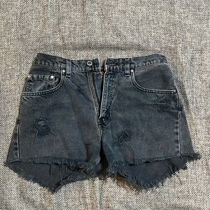 Vintage SilverTab Shorts